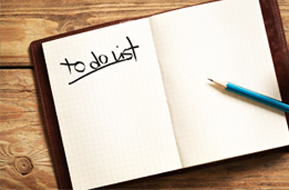 TO DO LIST