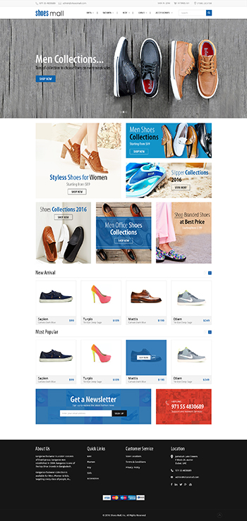 Shoes Mall